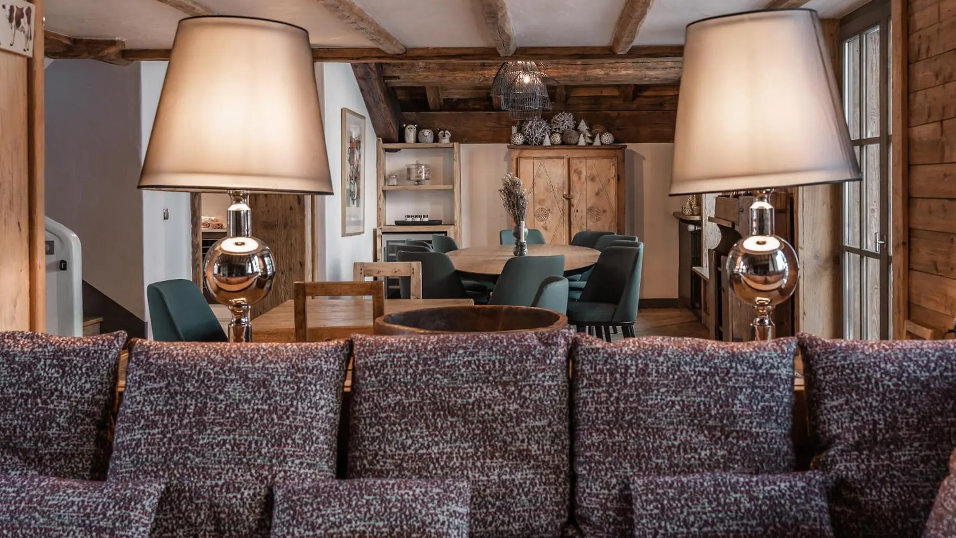 Chalet Marie - Les Chalets Covarel Val-dʼIsère