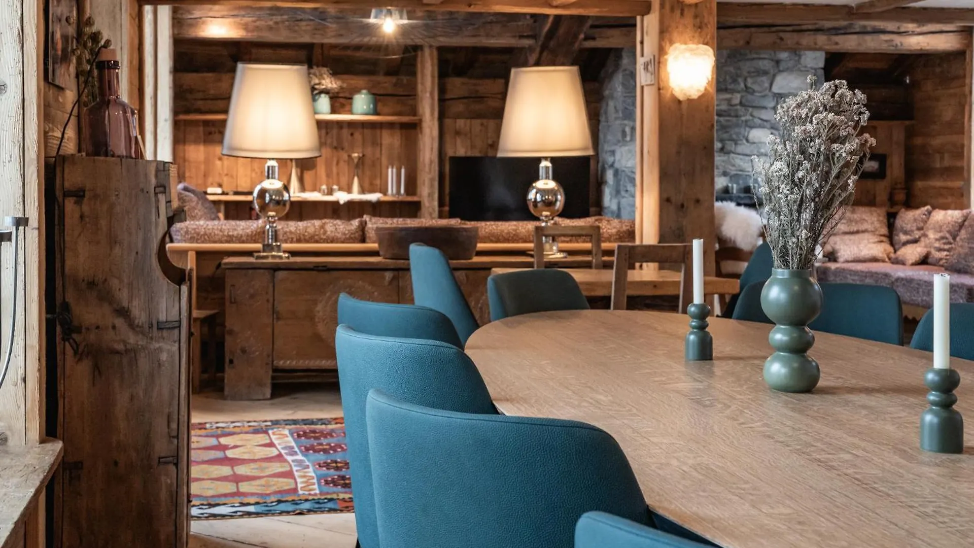 Chalet Marie - Les Chalets Covarel Val-dʼIsère