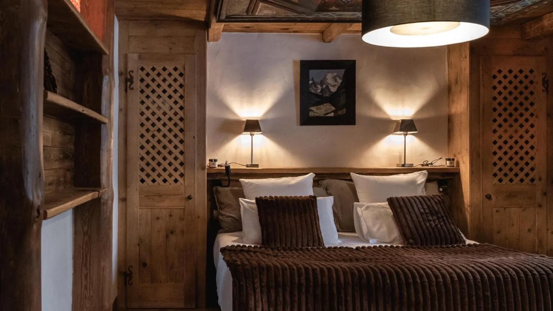 Chalet Marie - Les Chalets Covarel Val-dʼIsère