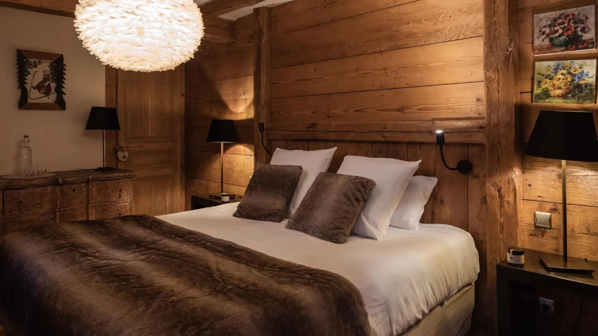 Chalet Marie - Les Chalets Covarel Val-dʼIsère 0*,