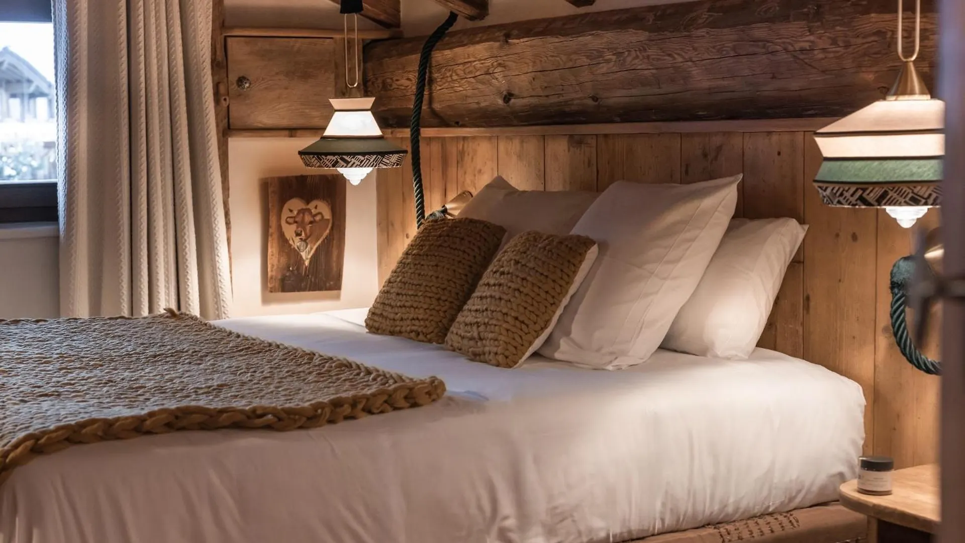 Chalet Marie - Les Chalets Covarel Val-dʼIsère