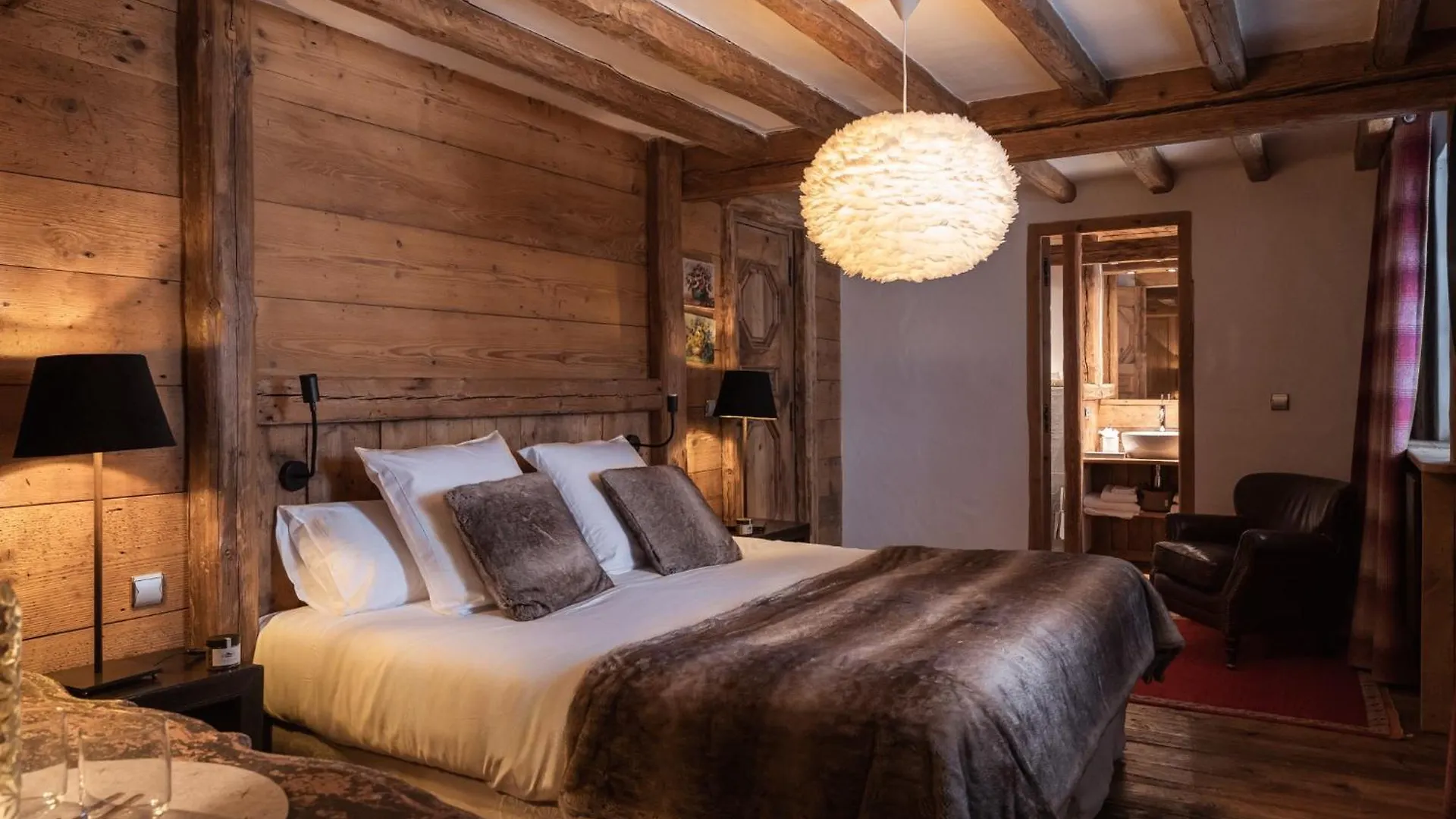 Chalet Marie - Les Chalets Covarel Val-dʼIsère