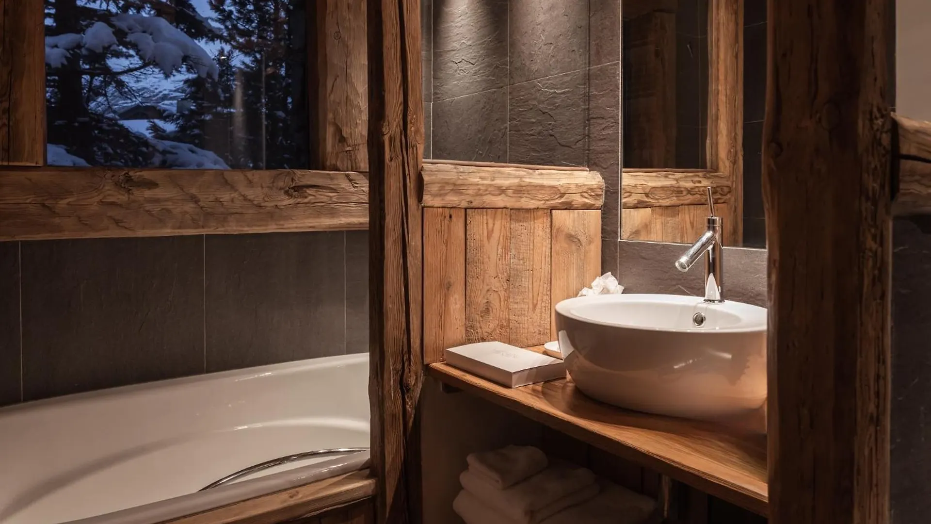 Chalet Marie - Les Chalets Covarel Val-dʼIsère Francie